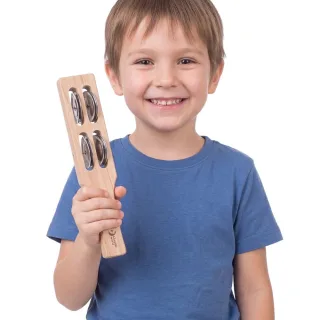 Bērnu mūzikas instruments — zvaniņi