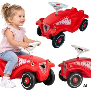 Bobby Car Classic stumjamais braucamais