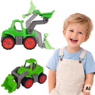 Power Worker Mini traktors