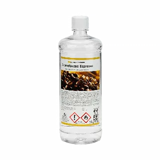 GMT aromātiskā biodegviela biokamīniem 1 l — espresso