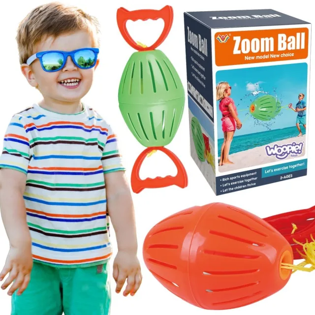 ZOOM BALL ūdens un veiklības spēle