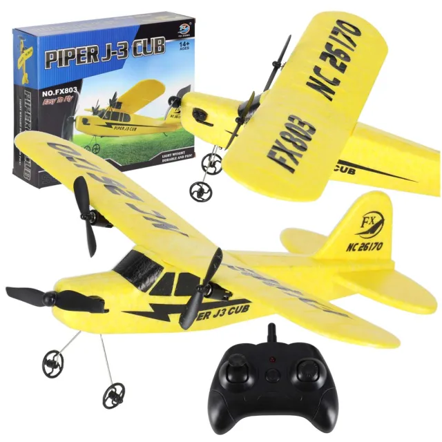 RC lidaparāts FX803 Piper 150mah