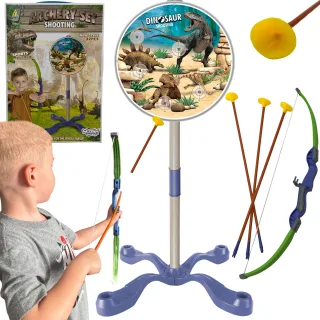 Mazā loka šāvēja komplekts “Dinozauri”