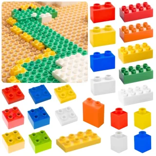 STEM konstruktoru kluču komplekts, 135 gab.