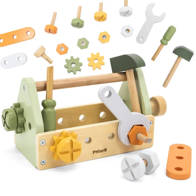 PolarB koka instrumentu kaste