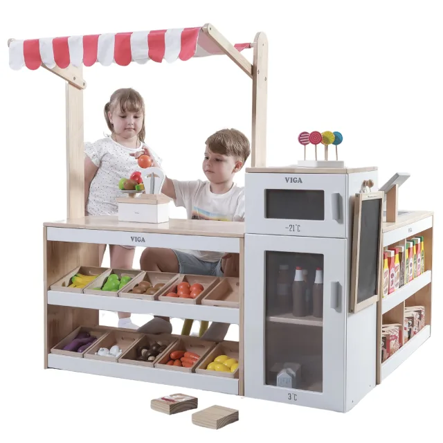 Koka veikala komplekts XXL
