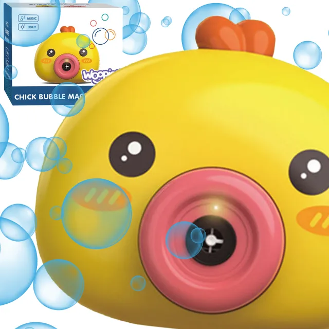 Burbuļu pūtējs Cālēns bērniem