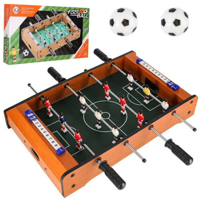 Mini galda futbola veiklības spēle bērniem – futbols