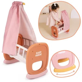 Baby Nurse šūpulis ar baldahīnu