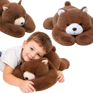 Mišulis Balboa — svērts sensorais plīša lācis, 2,5 kg