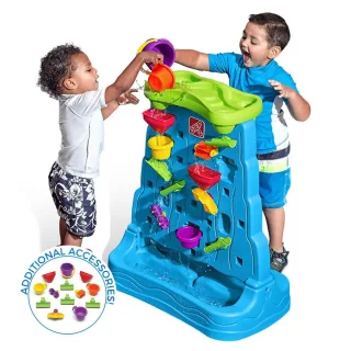 Waterfall Discovery Wall™ — ūdenskrituma ūdens siena mazajiem pētniekiem