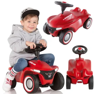 Bobby Car Neo Red sarkans braucamais