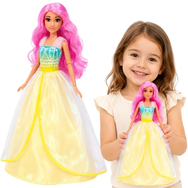 Lelle Lili, Pasaku okeāna princese