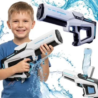 Automātiskais elektriskais ūdens blasteris