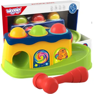 Woopie Baby 49386 — Dauzāmās un pop-up rotaļlietas