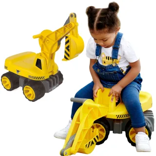 Maxi ekskavators-ride-on Power Worker