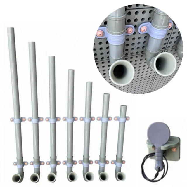 Thongofons — cauruļu mūzikas instruments STEM panelim