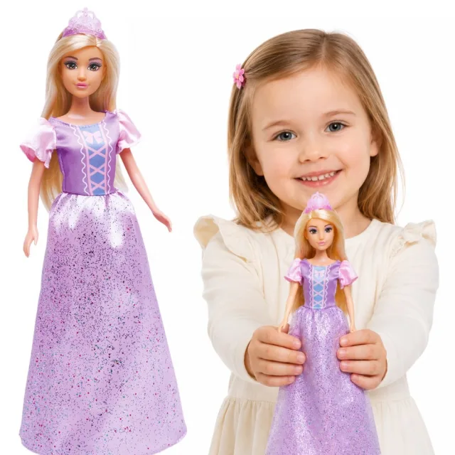 Lelle Lily — princese ar kroni