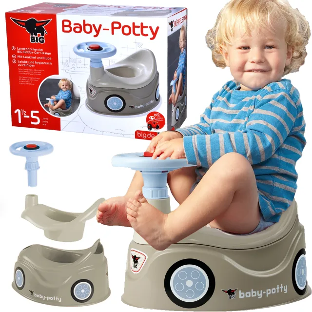 New Bobby Car podiņš ar stūri
