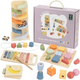 Colour Crafters Box izglītojošais komplekts