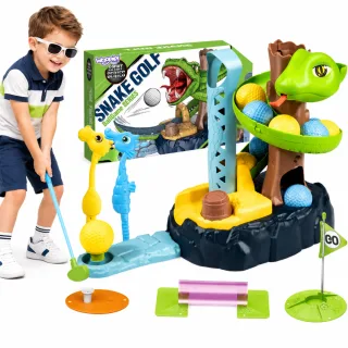 Prasmju spēle SNAKE GOLF