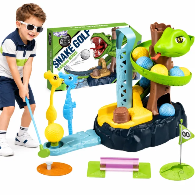 Prasmju spēle SNAKE GOLF