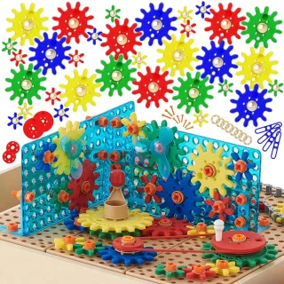 Masterkidz ME31204 — Konstrukciju sienu piederumi