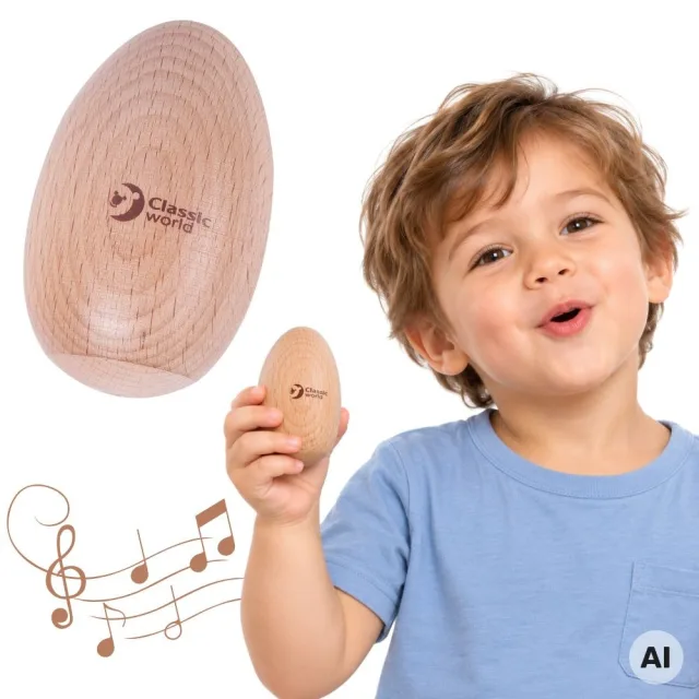 Muzikālais instruments – ola bērniem