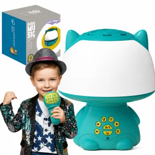 Woopie 55167 — Karaoke un muzikālie atskaņotāji