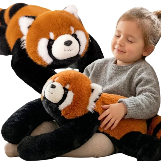 Svara panda Ruda, 65 cm, 2,5 kg