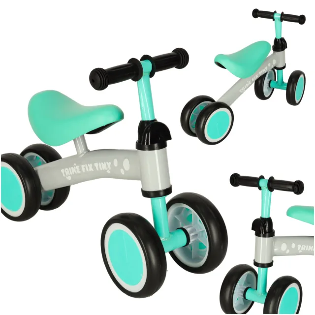 Trike Fix Tiny mint cross-country tricikls