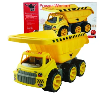 Big 54820 — Operatīvie un darba transporti