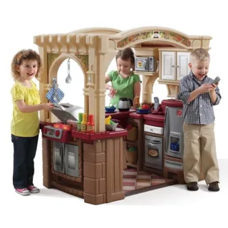 Maksi virtuve ar grilu