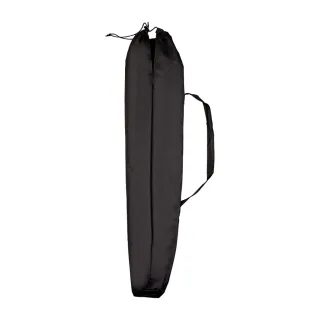 Saliekamā lauka gulta tourist canada black 150kg