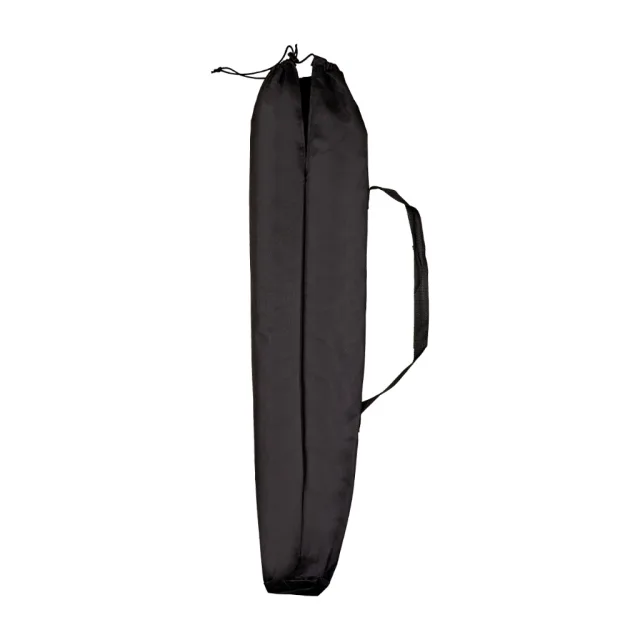 Saliekamā lauka gulta tourist canada black 150kg