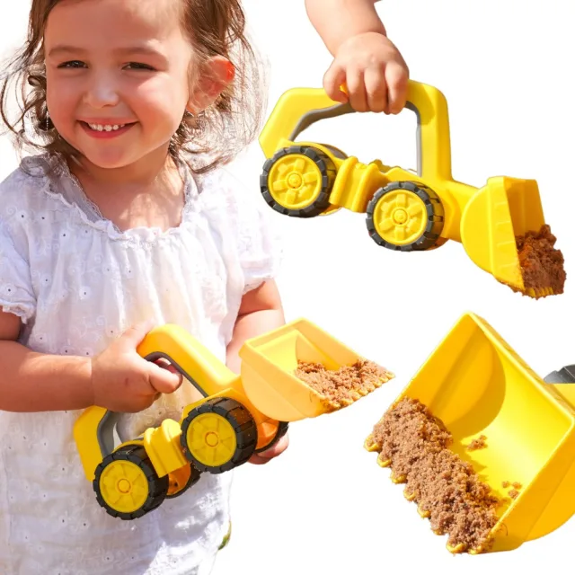 BIG Power Worker Griffy ekskavators