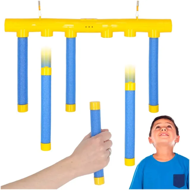 Elektroniskā arkādes spēle Falling sticks sticks