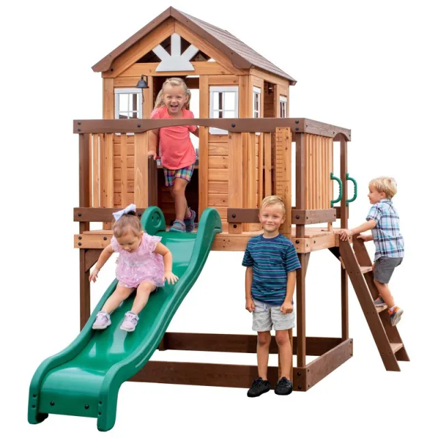 Backyard Discovery B2102316 — Rotaļu laukumi