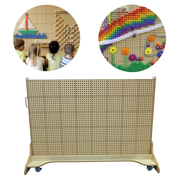 Masterkidz ME09548 — Konstrukciju sienas un paneļi