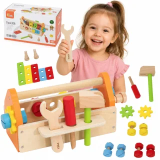 Koka instrumentu kaste, koka komplekts