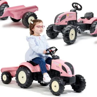 FALK 2056L — Pedāļu traktori