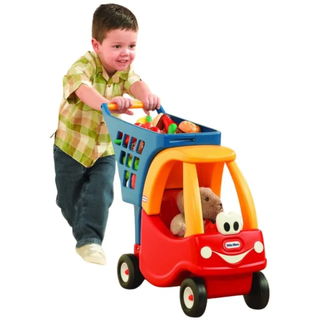 Cozy Coupe braucamie iepirkumu ratiņi