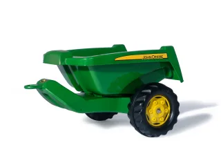 Rolly Kipper II piekabe John Deere traktoram