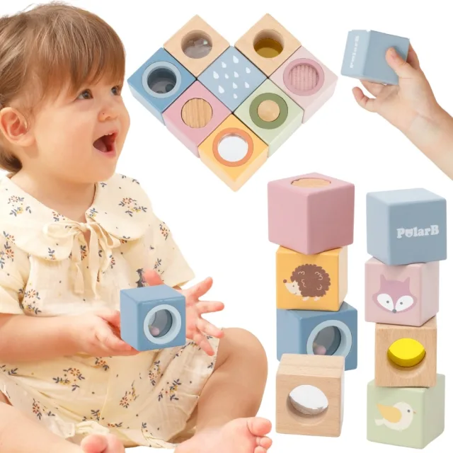 Viga Toys 44279 — Sensorās un taustes rotaļlietas