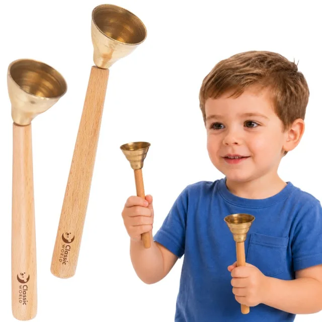 Mūzikas instruments Touch Bells