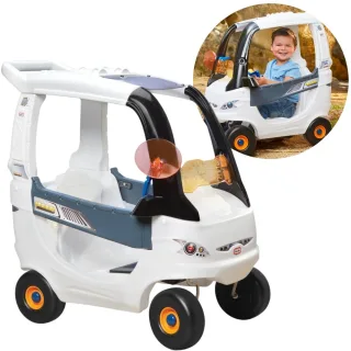 Cozy Coupe kosmiskais roveris – braucamā rotaļlieta