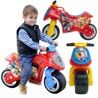 Paw Patrol līdzsvara motocikls