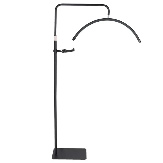 Skropstu pagarināšanas lampa LED 36W regulējama kosmētikas līkne