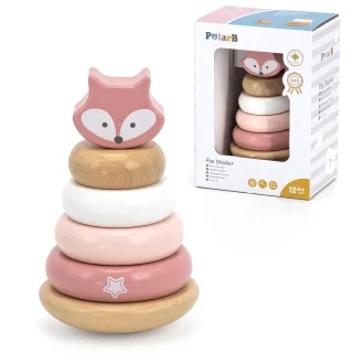 Koka izglītojošā piramīda — Lapsēns