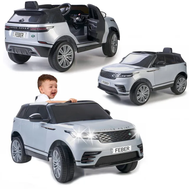Range Rover Velar 6V bērnu elektromobilis